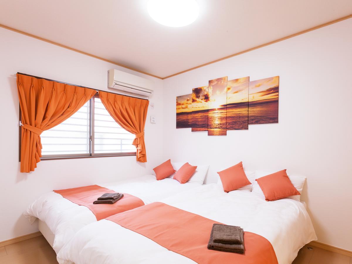 Kariyushi Condominium Resort Yomitan Ryukyu Tabikan In Zampamisaki Kültér fotó