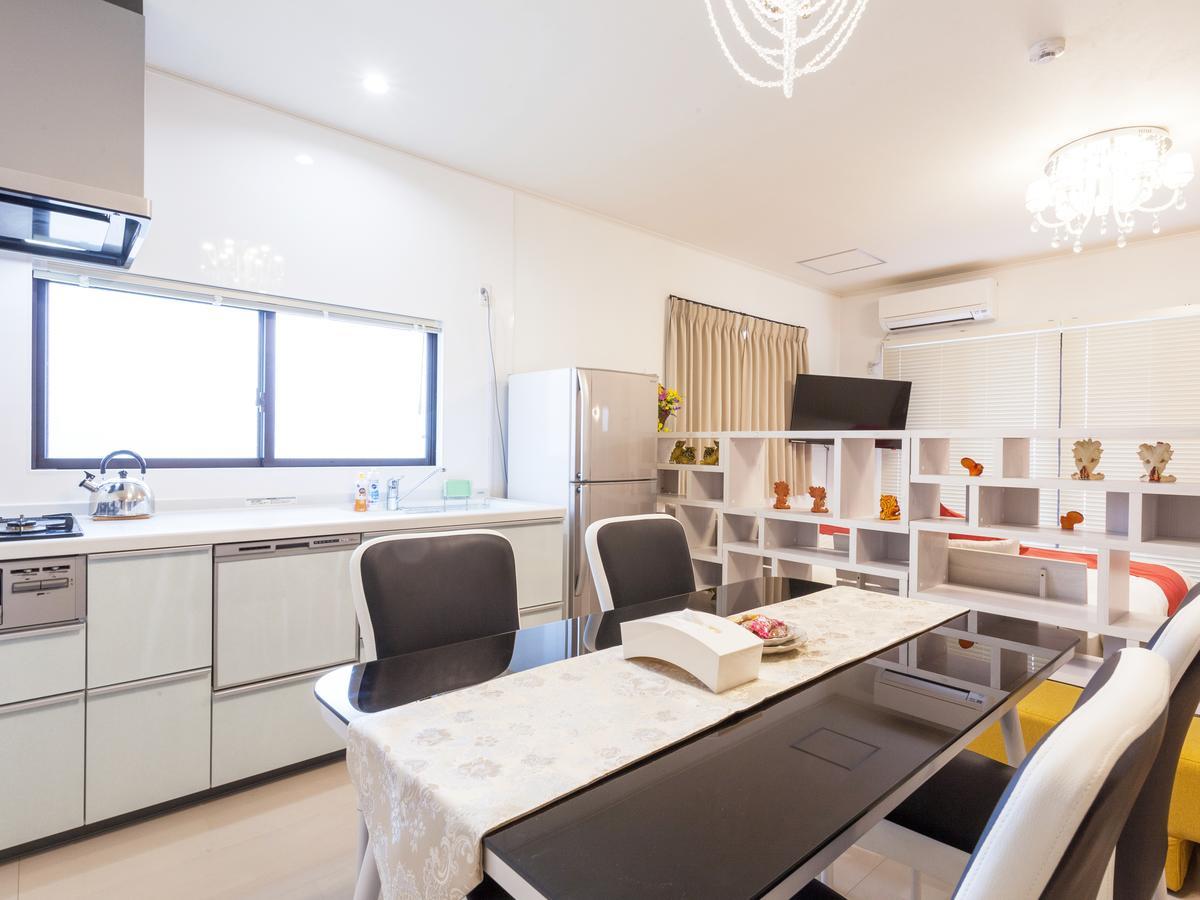 Kariyushi Condominium Resort Yomitan Ryukyu Tabikan In Zampamisaki Kültér fotó