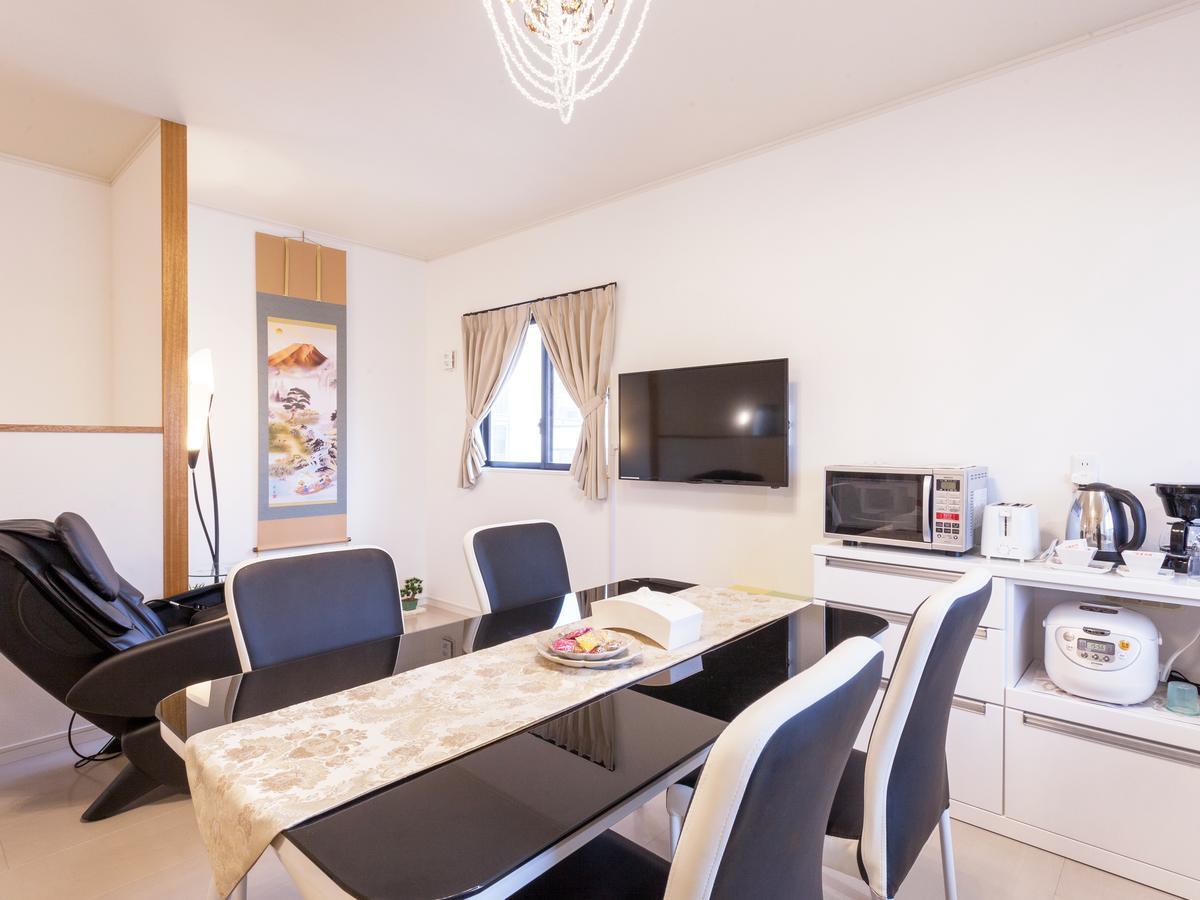 Kariyushi Condominium Resort Yomitan Ryukyu Tabikan In Zampamisaki Kültér fotó