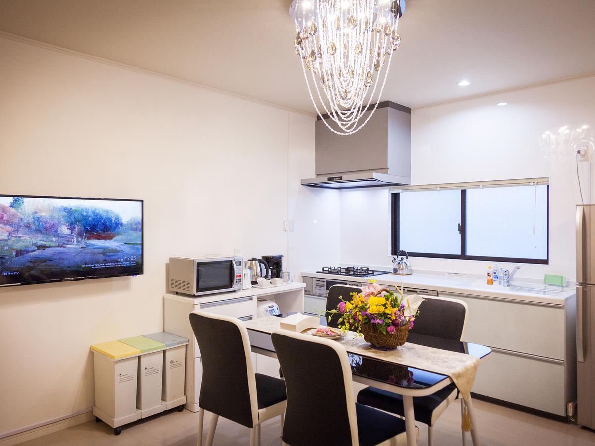 Kariyushi Condominium Resort Yomitan Ryukyu Tabikan In Zampamisaki Kültér fotó
