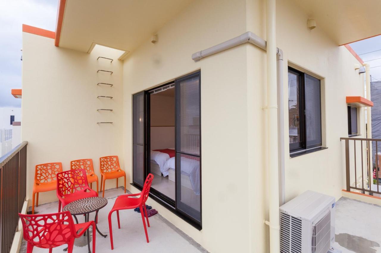 Kariyushi Condominium Resort Yomitan Ryukyu Tabikan In Zampamisaki Kültér fotó
