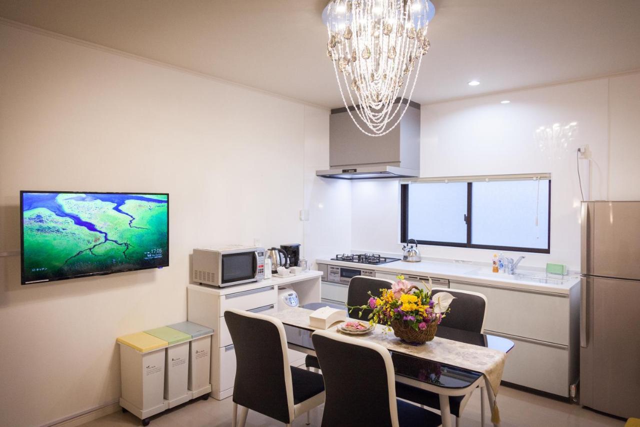 Kariyushi Condominium Resort Yomitan Ryukyu Tabikan In Zampamisaki Kültér fotó